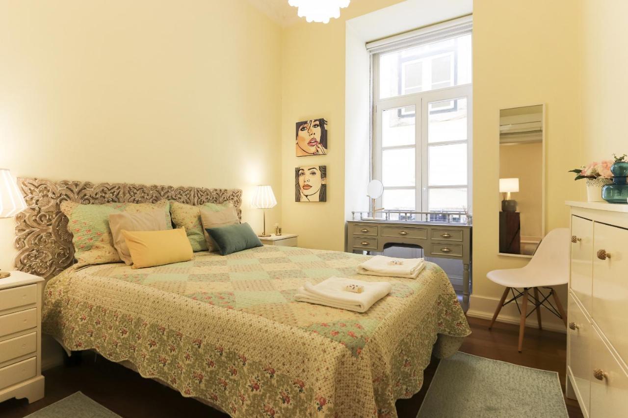 Apartament Downtown Premium by Homing Lizbona Zewnętrze zdjęcie