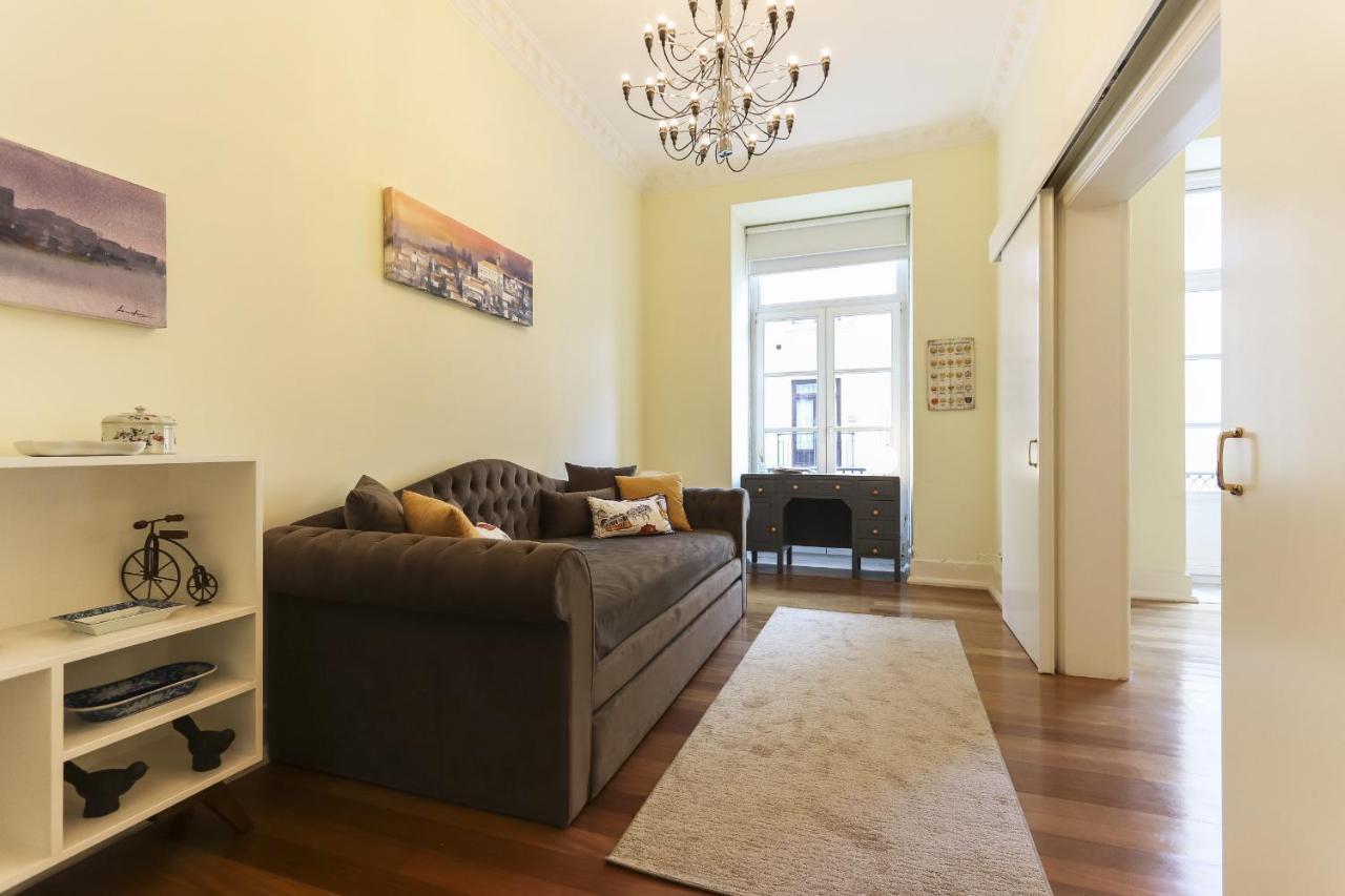 Apartament Downtown Premium by Homing Lizbona Zewnętrze zdjęcie